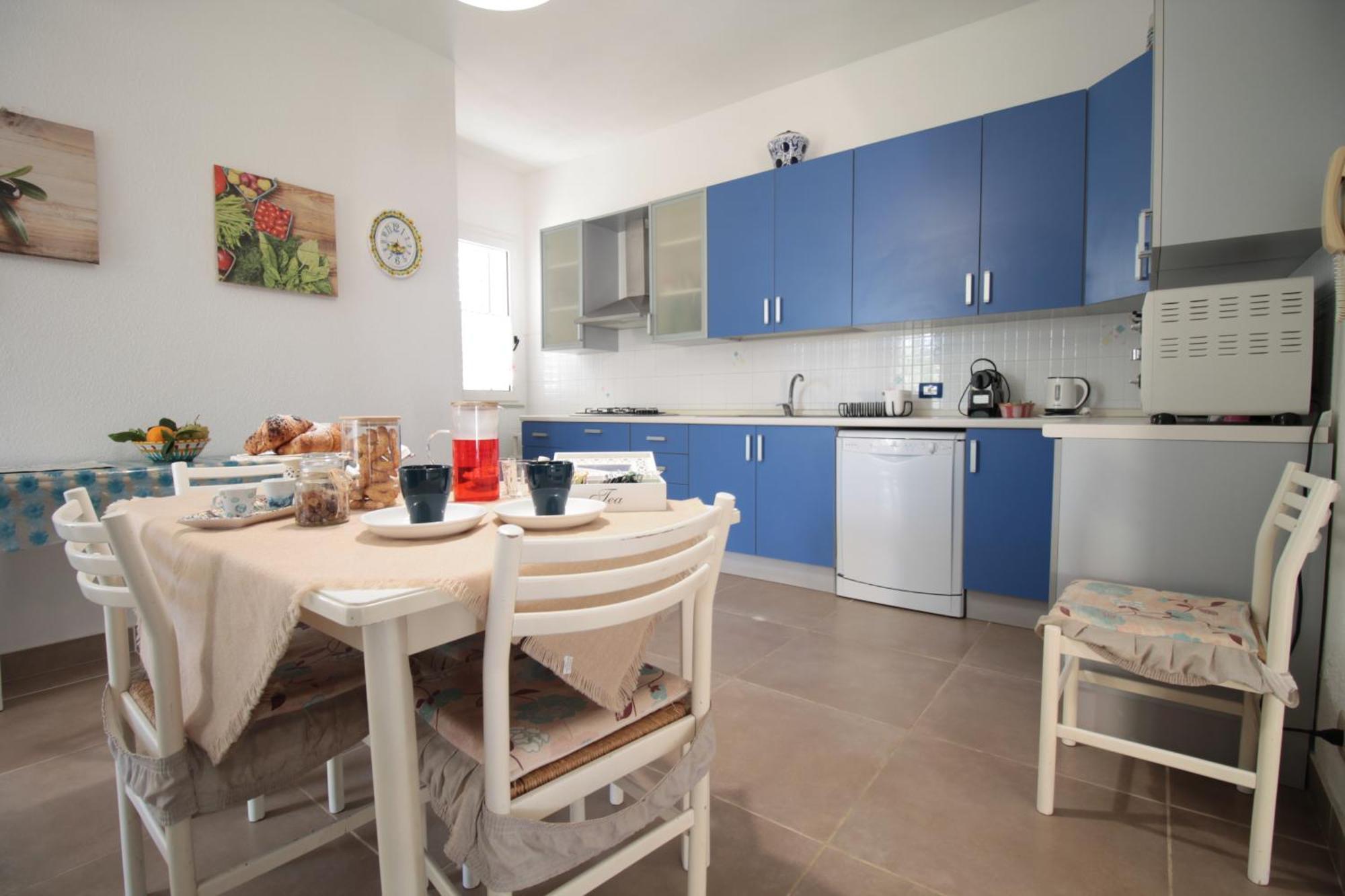 Cala Bernardo Apartment Calabernardo Exteriör bild