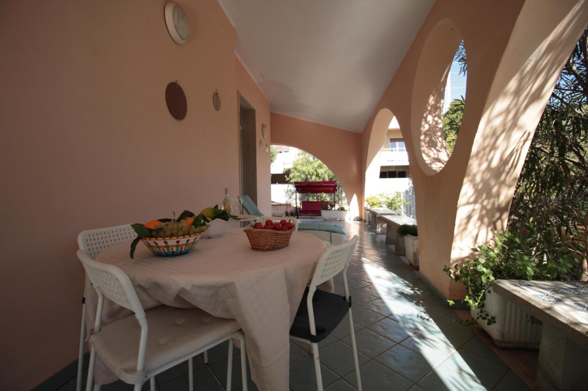 Cala Bernardo Apartment Calabernardo Exteriör bild