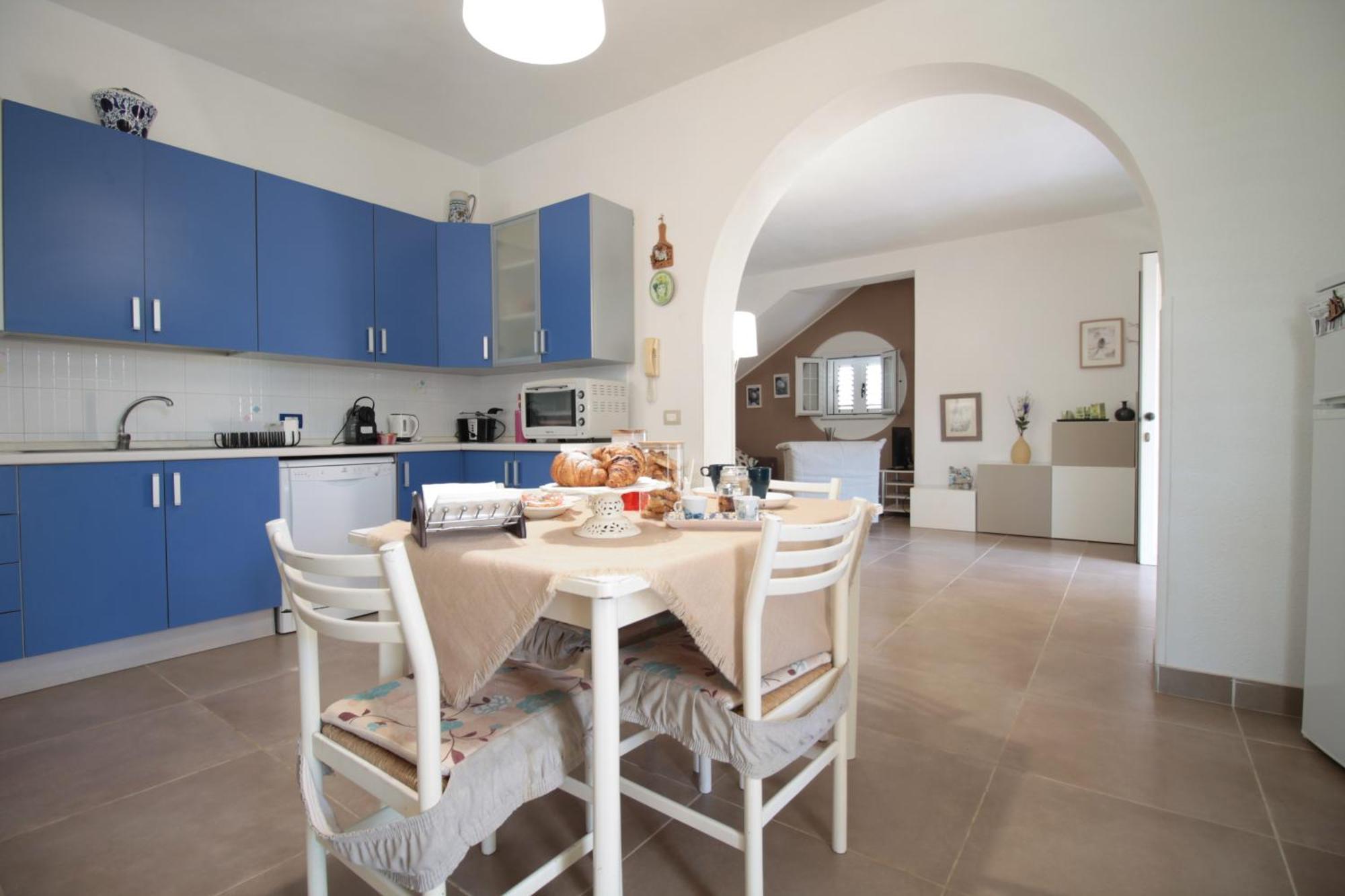 Cala Bernardo Apartment Calabernardo Exteriör bild