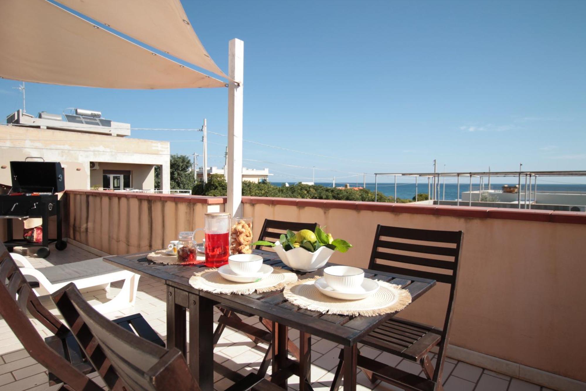Cala Bernardo Apartment Calabernardo Exteriör bild