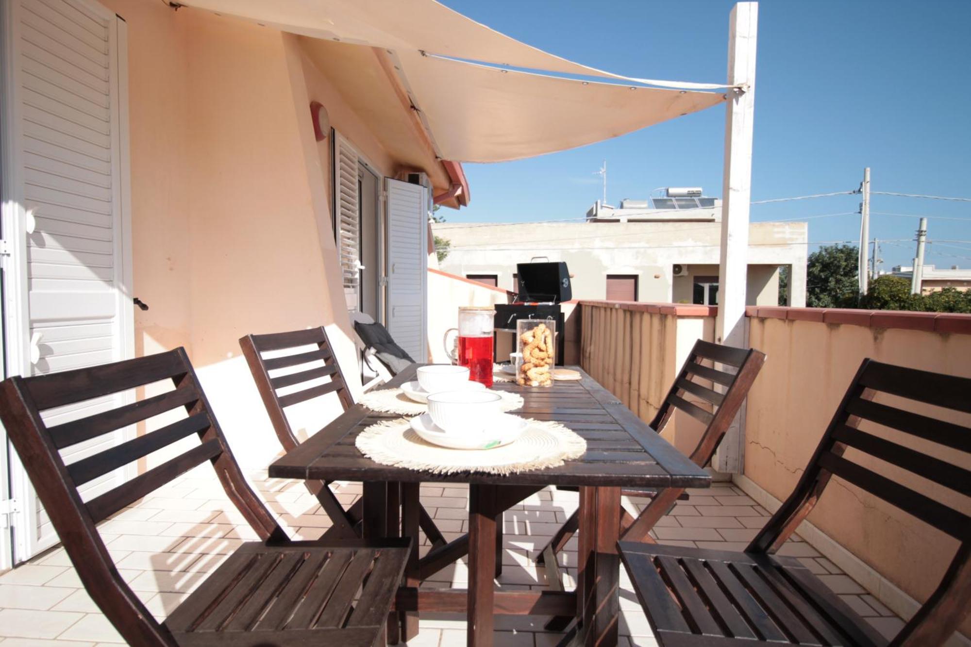 Cala Bernardo Apartment Calabernardo Exteriör bild